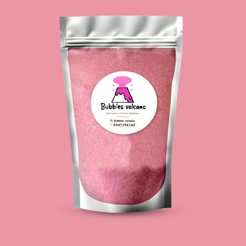فروزن بيريز باث بومب-Frozen berries