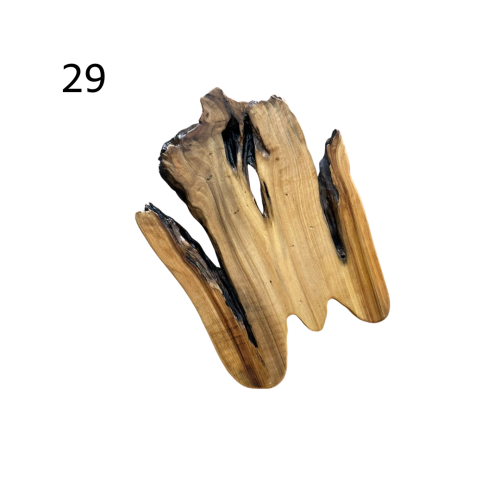 صينية تقديم خشب 29