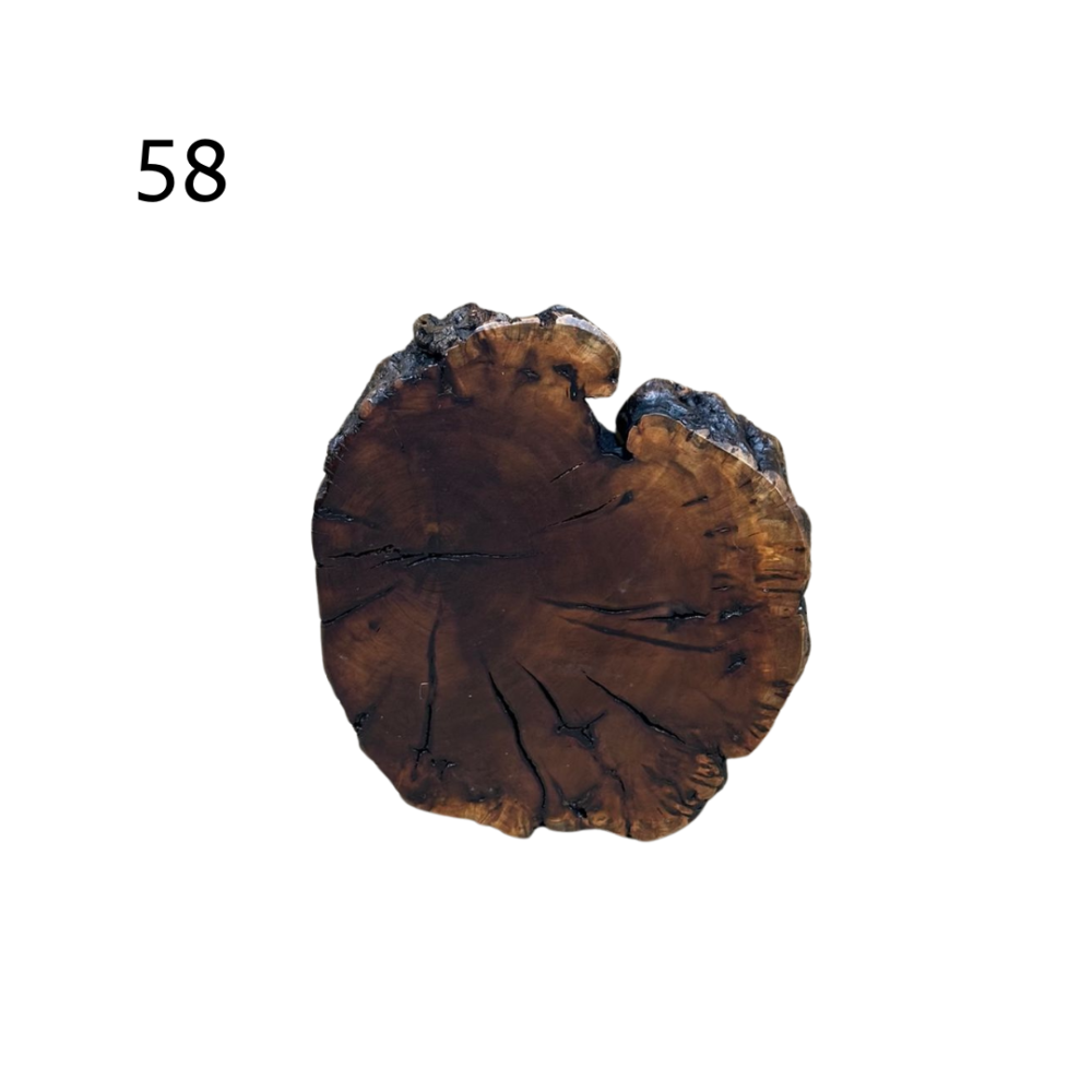 صينية تقديم خشب  58