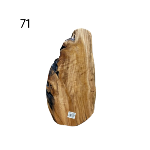 صينية تقديم خشب 71