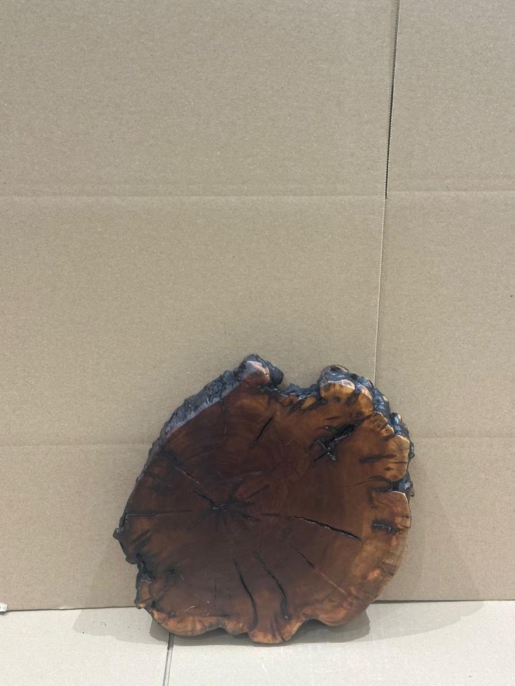 صينية تقديم خشب 48