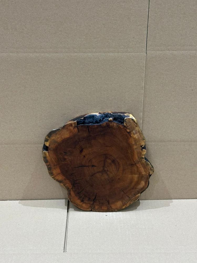 صينية تقديم خشب  50