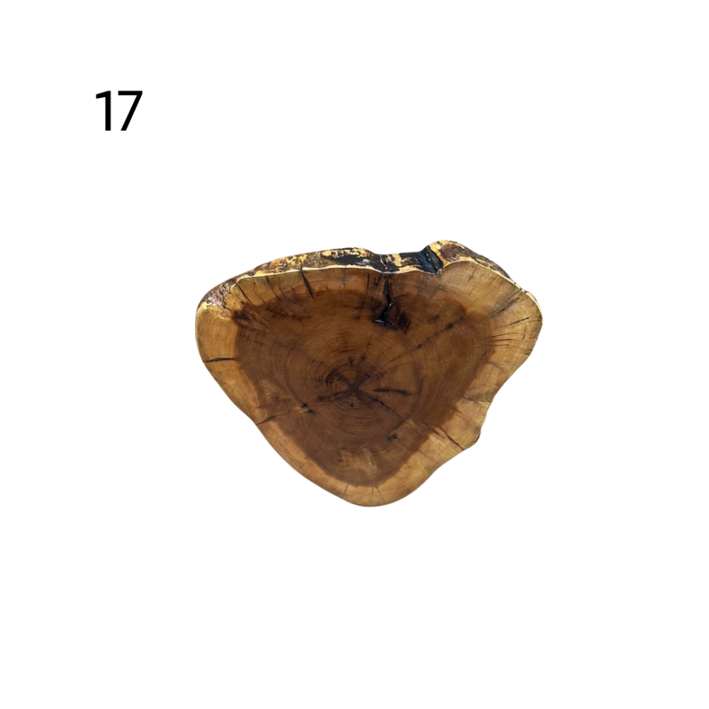 صينية تقديم خشب 17