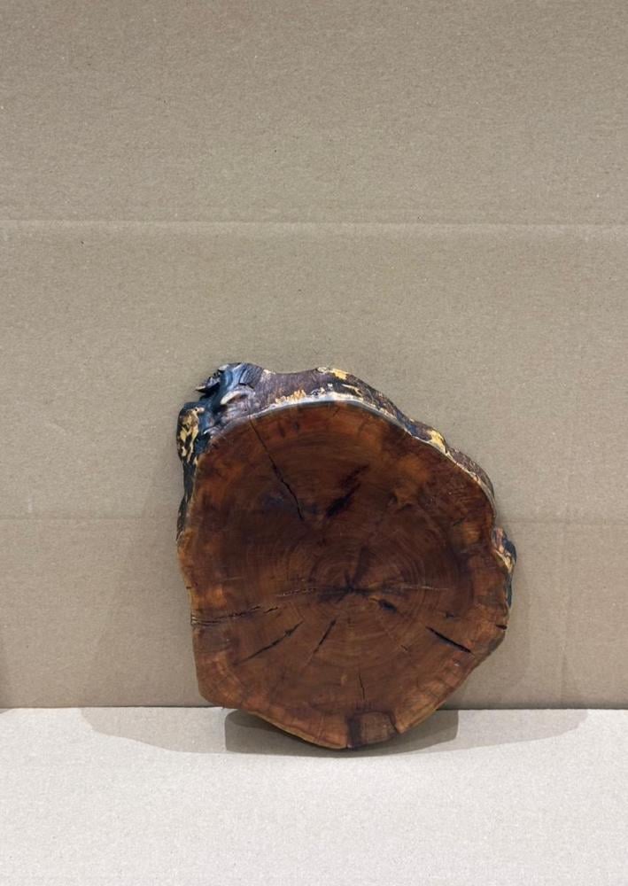 صينية تقديم خشب  07