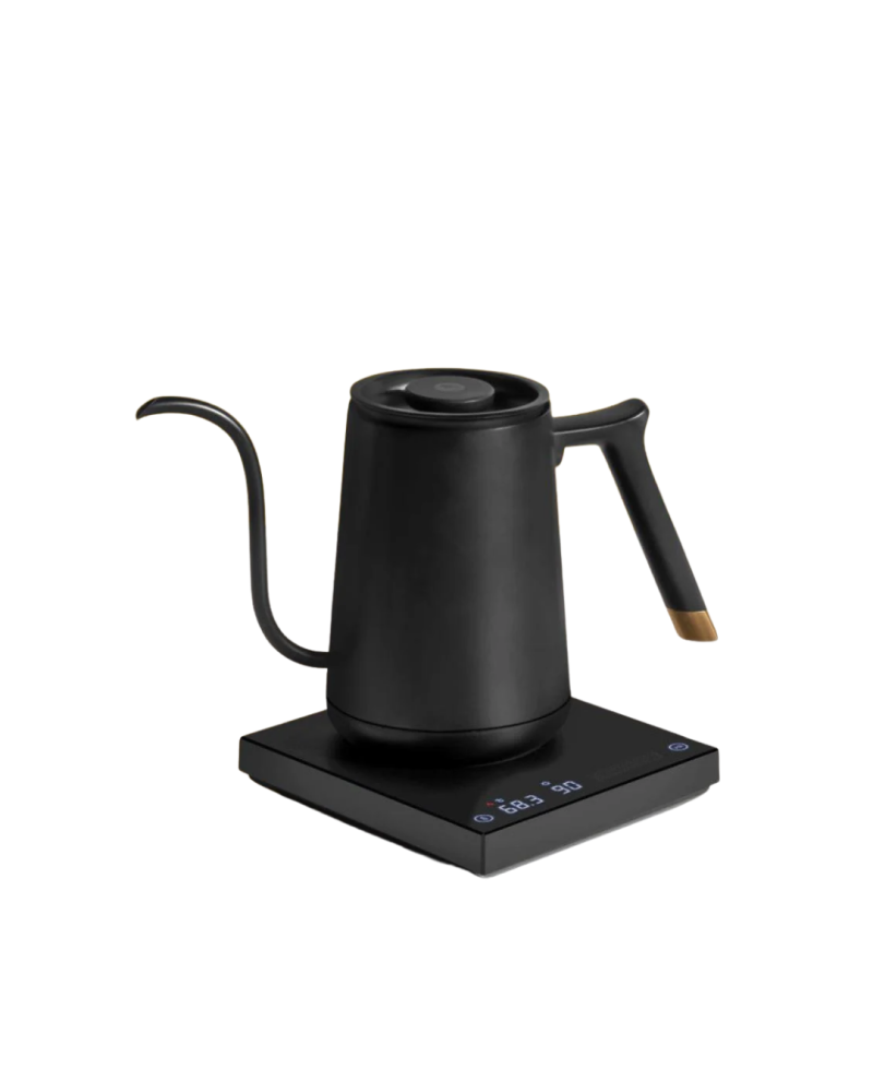 غلاية تايمور 600 مل - اسود | Timemore Fish Electric 600ml