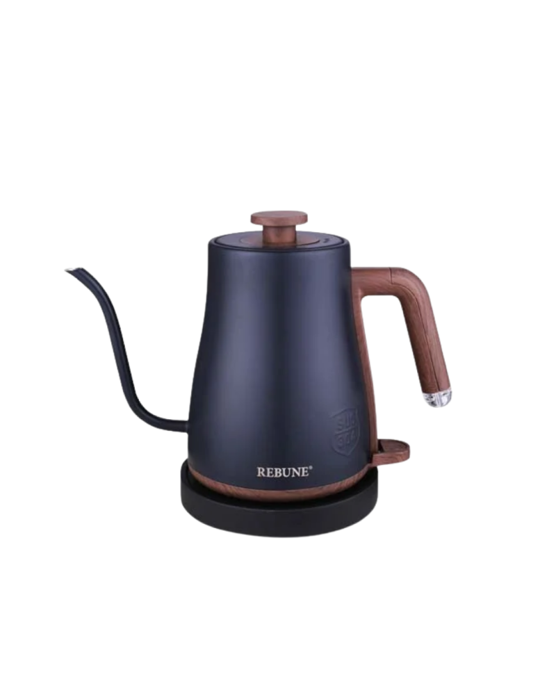 ابريق ترشيح مدمج بغلاية كهربائية