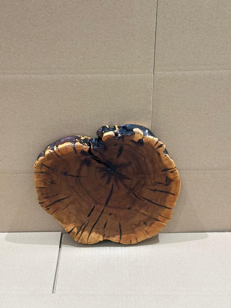 صينية تقديم خشب 33