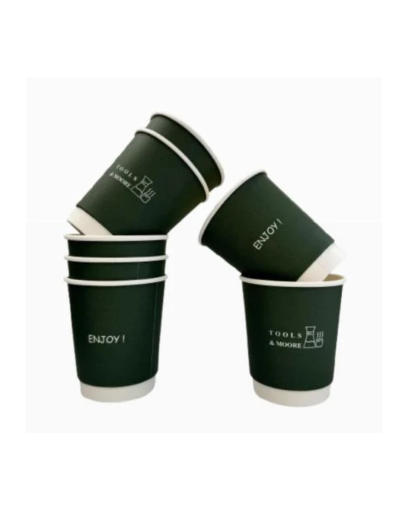 أكواب ورقية