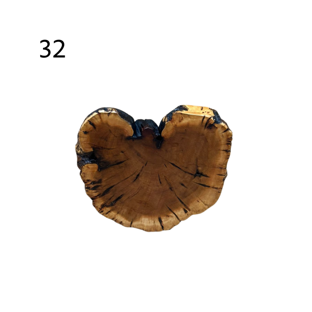 صينية تقديم خشب 32