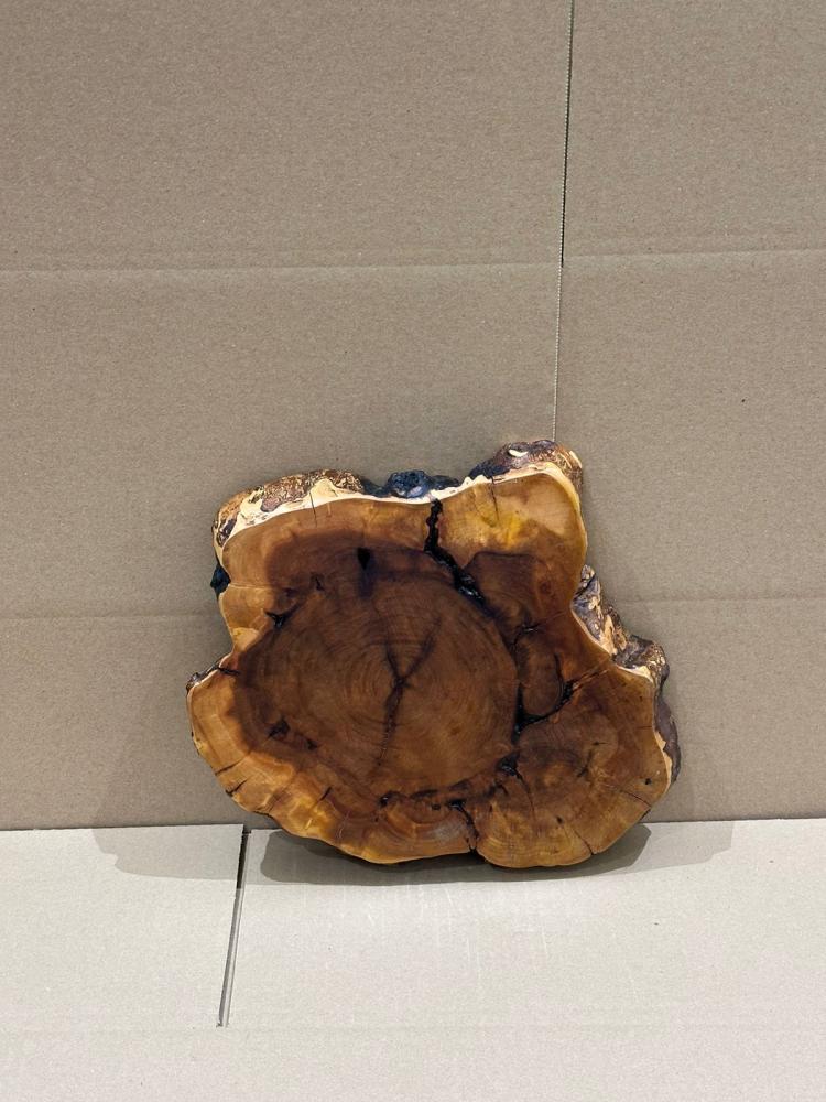 صينية تقديم خشب 40