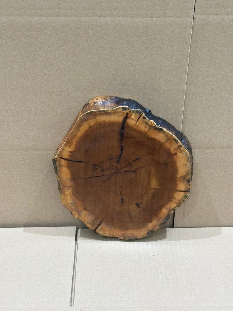 صينية تقديم خشب 19