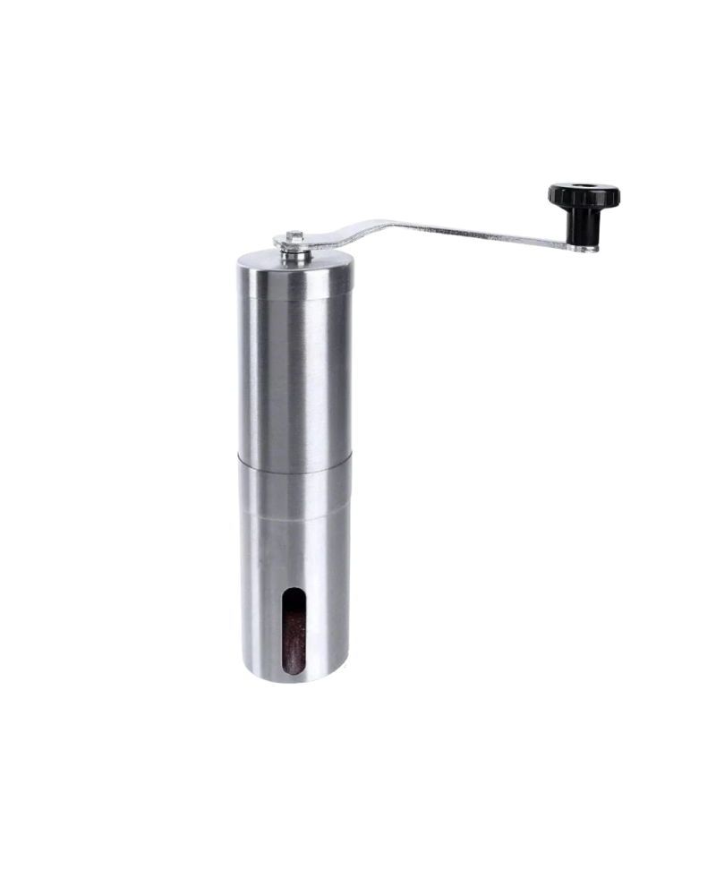 طاحونة ستيل يدوية