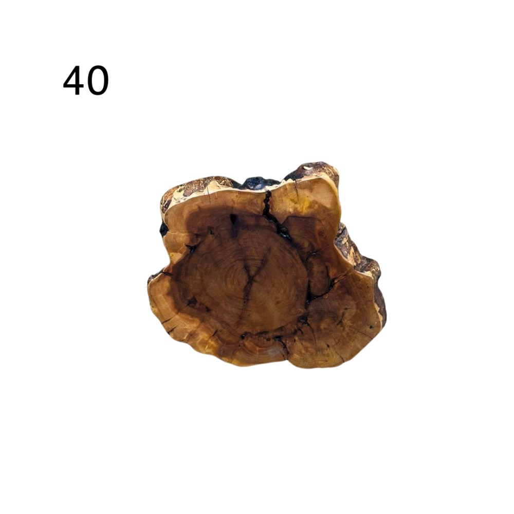 صينية تقديم خشب 40