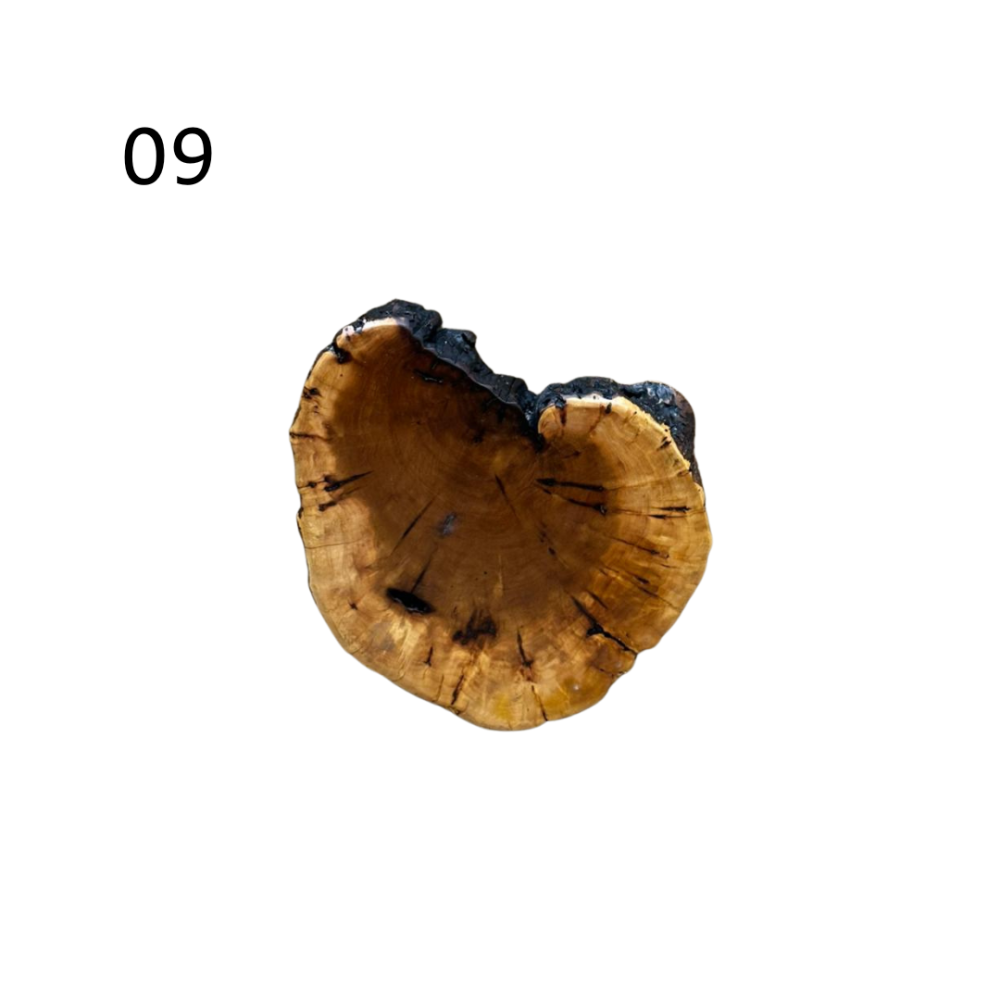 صينية تقديم خشب 09