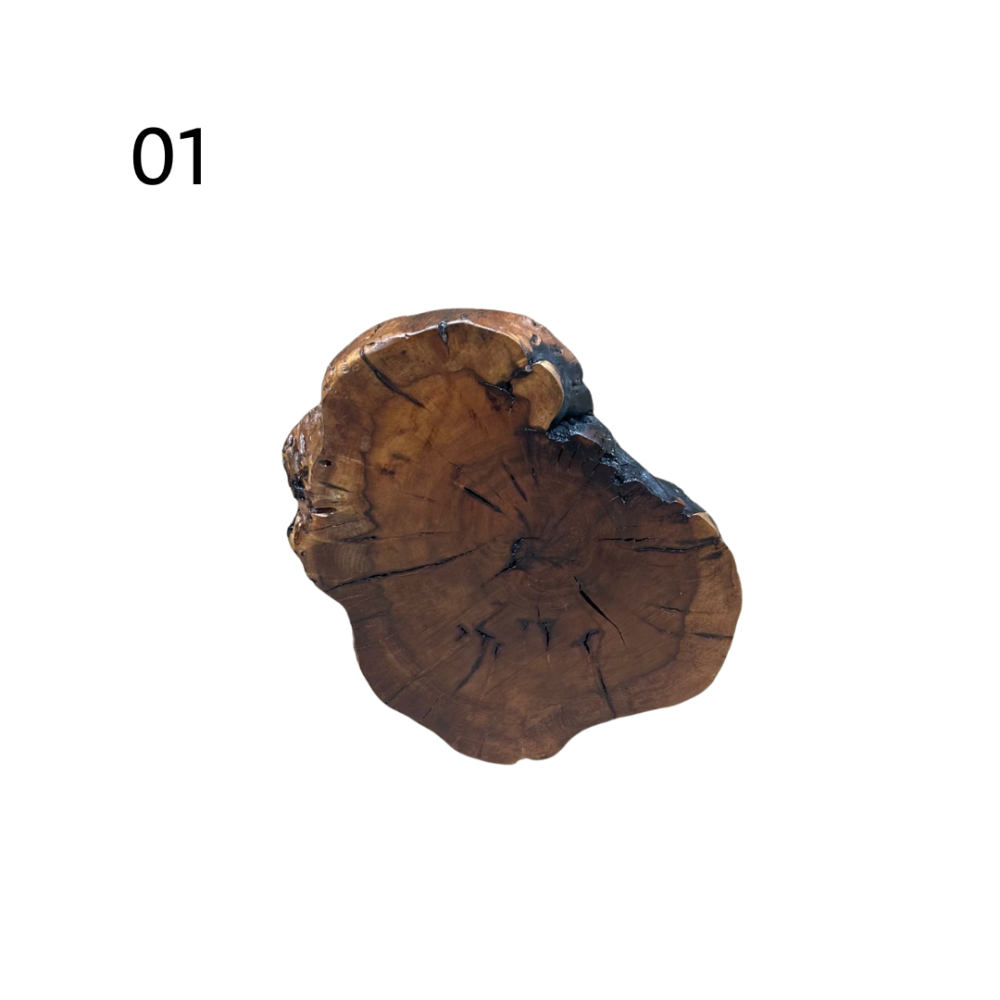 صينية تقديم خشب  01