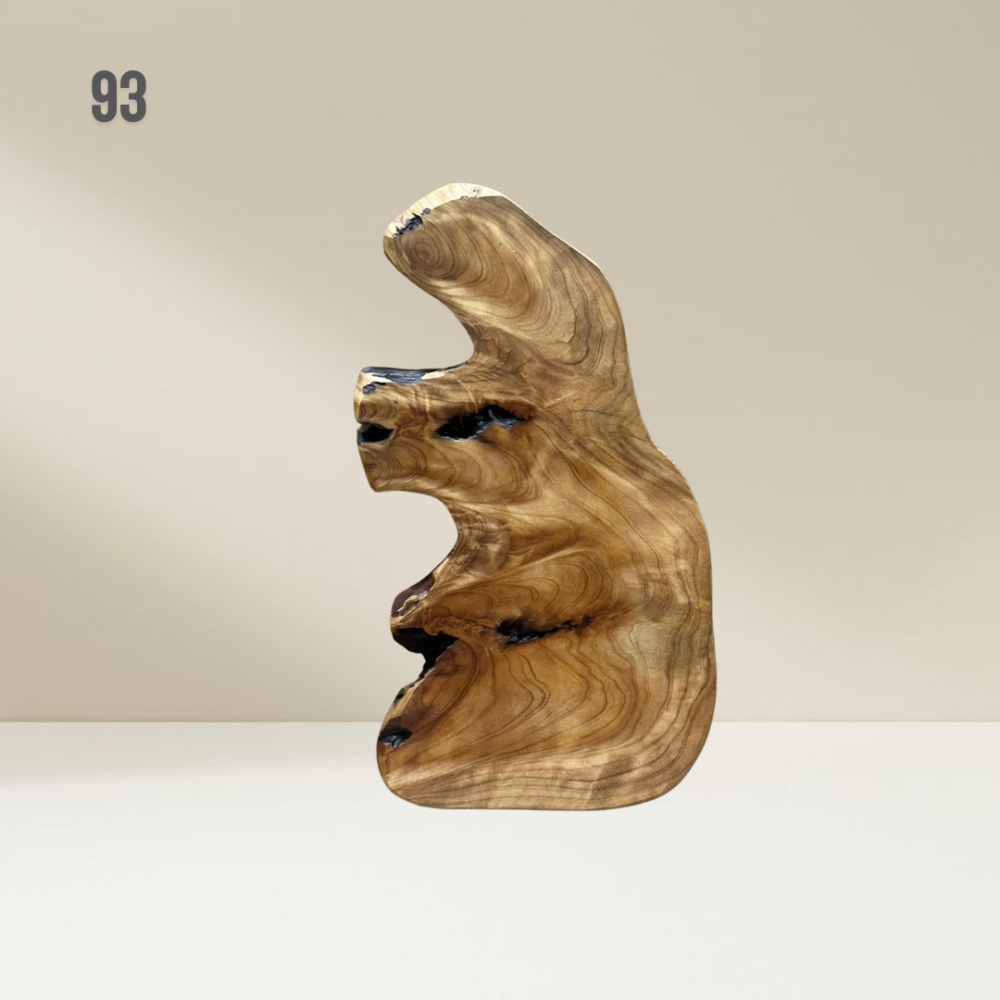 صينية تقديم خشب  93