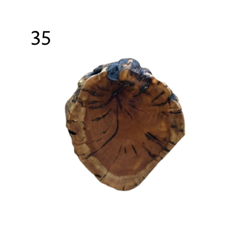 صينية تقديم خشب 35