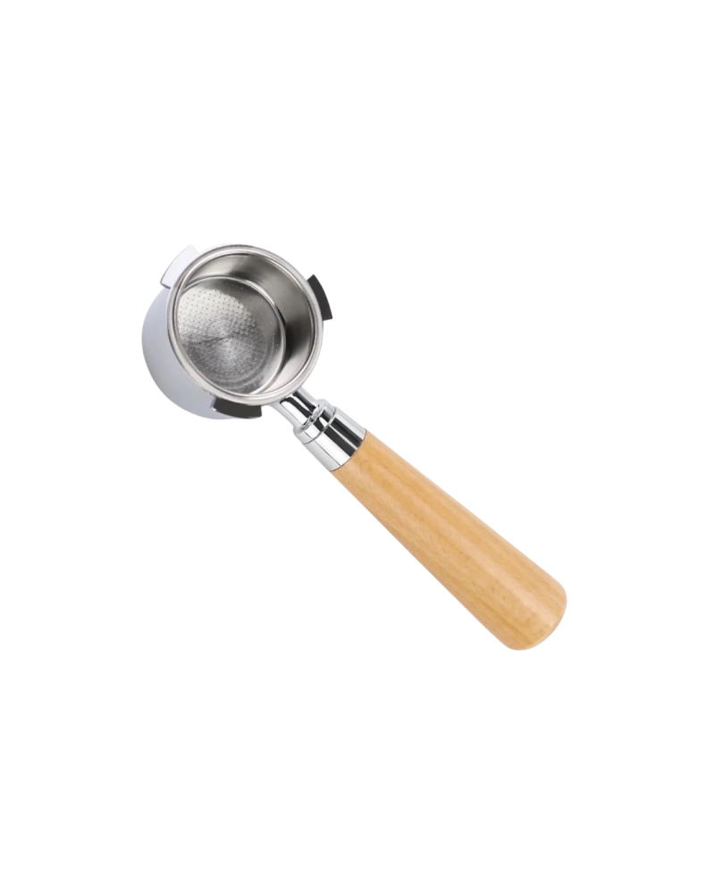 بورتافلتر مكشوف خشبي 54mm - ثلاث شفرات