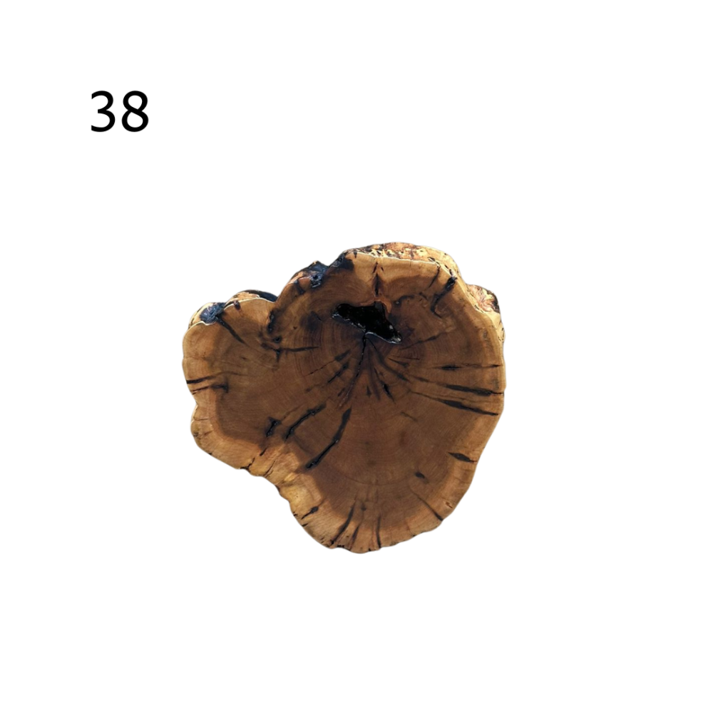 صينية تقديم خشب 38