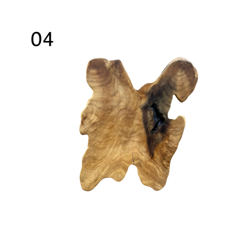 صينية تقديم خشب 04