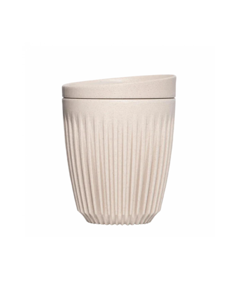 كوب هسكي - أبيض