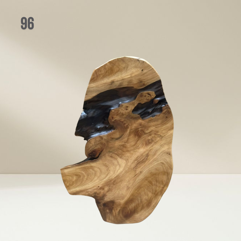 صينية تقديم خشب 96