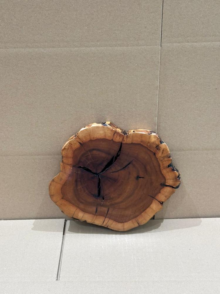 صينية تقديم خشب 36