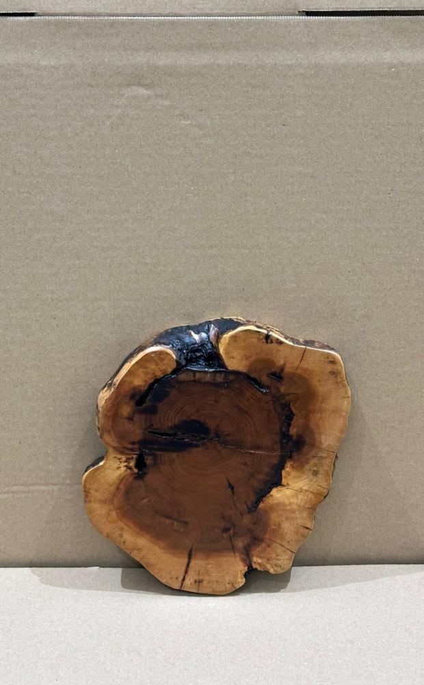 صينية تقديم خشب 30