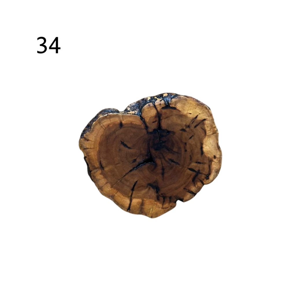 صينية تقديم خشب 34