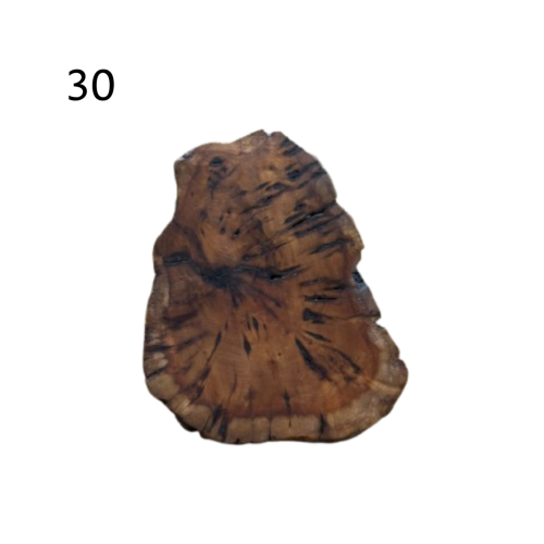 صينية تقديم خشب 30