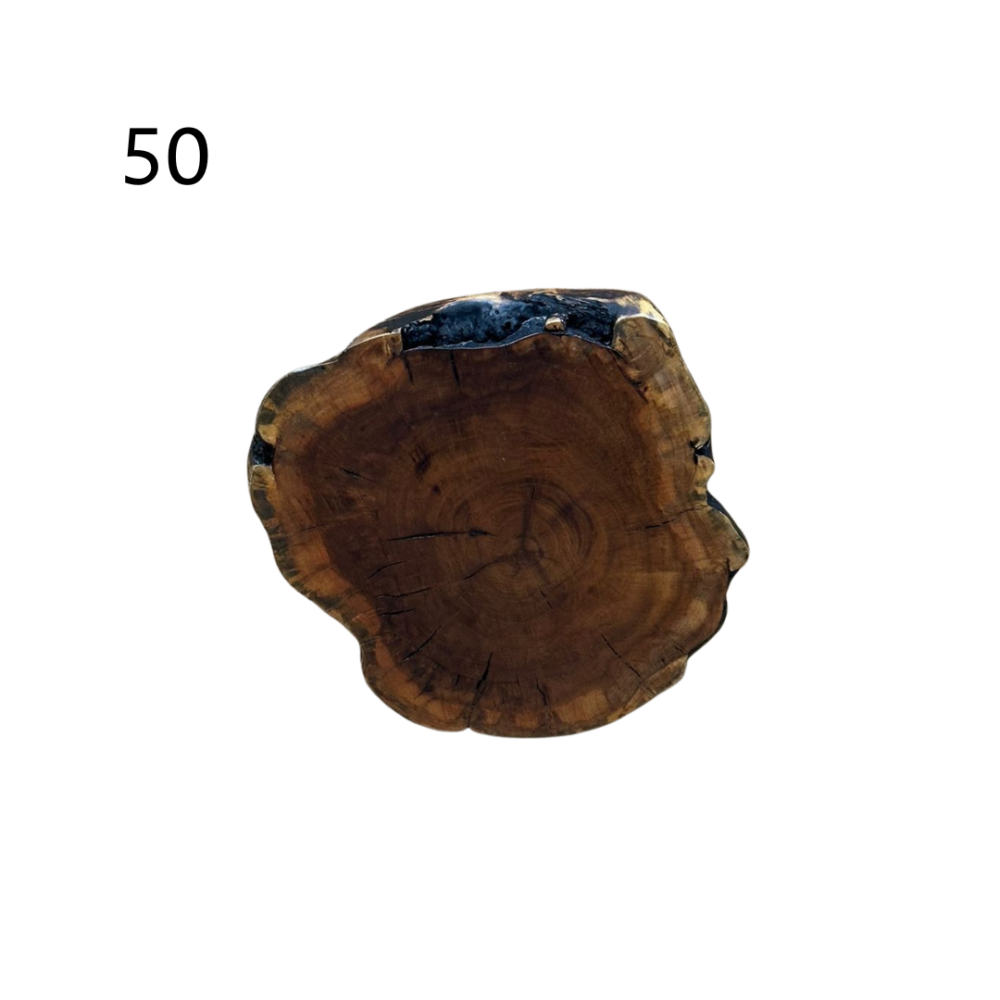 صينية تقديم خشب  50