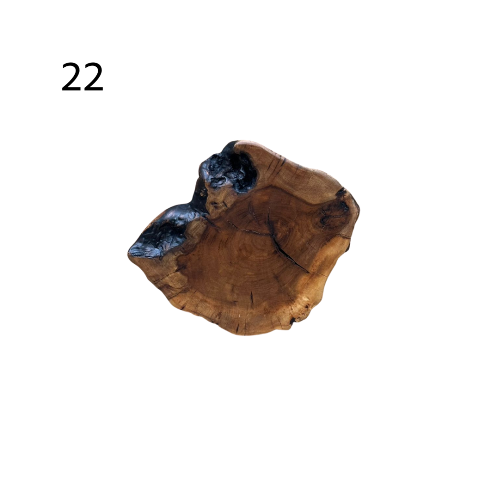 صينية تقديم خشب 22