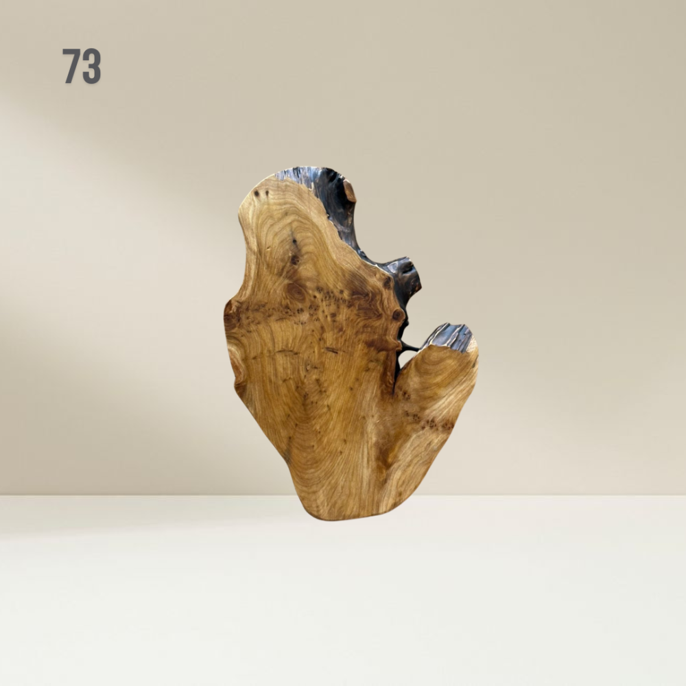 صينية تقديم خشب 73