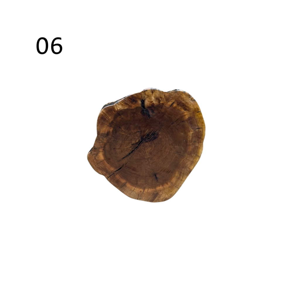 صينية تقديم خشب 06