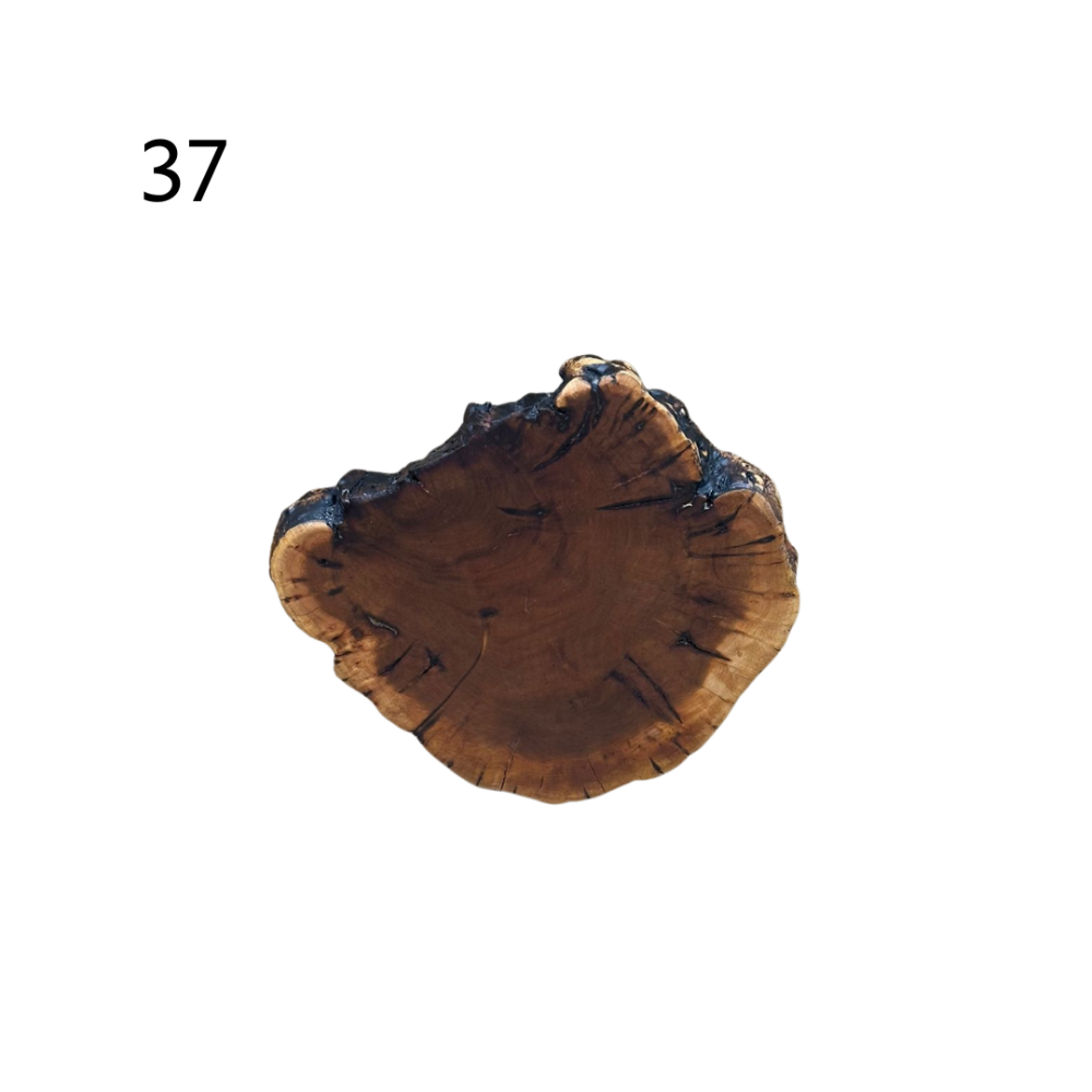 صينية تقديم خشب 37