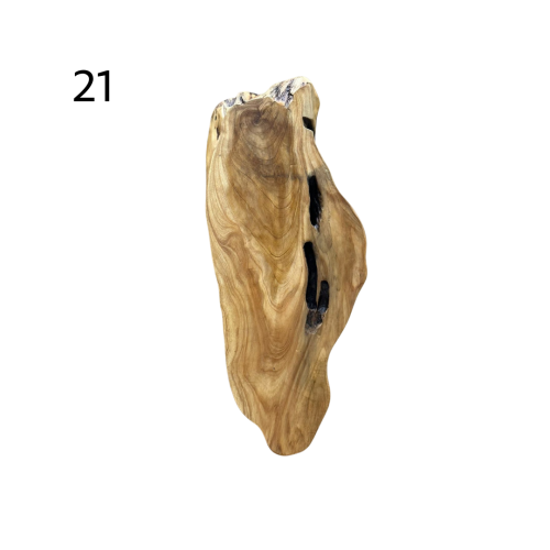 صينية تقديم خشب 21