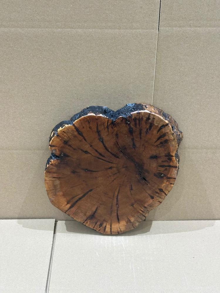 صينية تقديم خشب  11