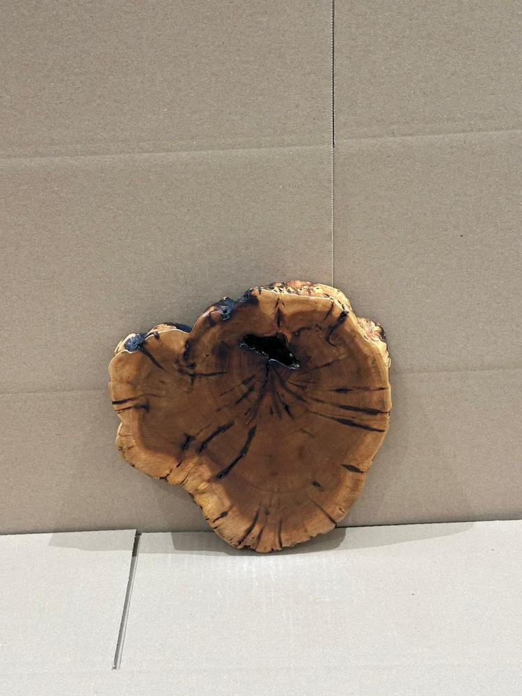 صينية تقديم خشب 38