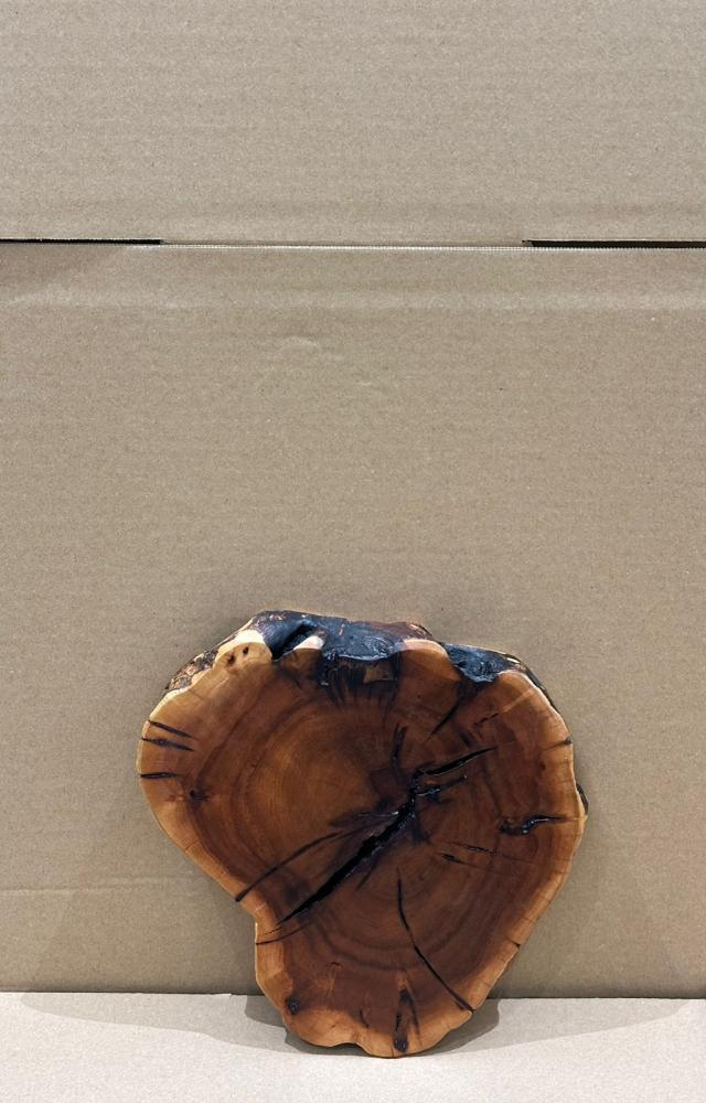 صينية تقديم خشب 25