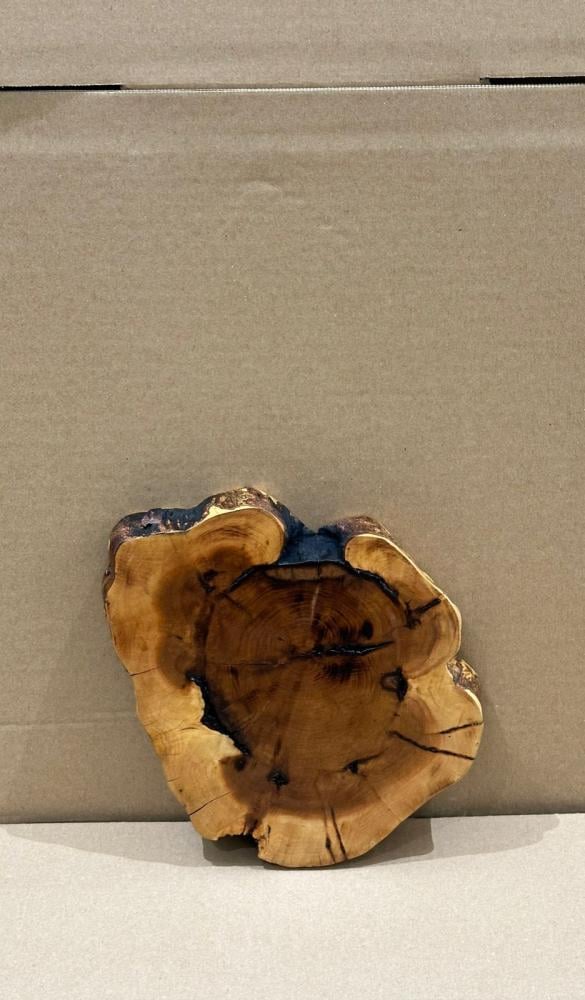 صينية تقديم خشب 28