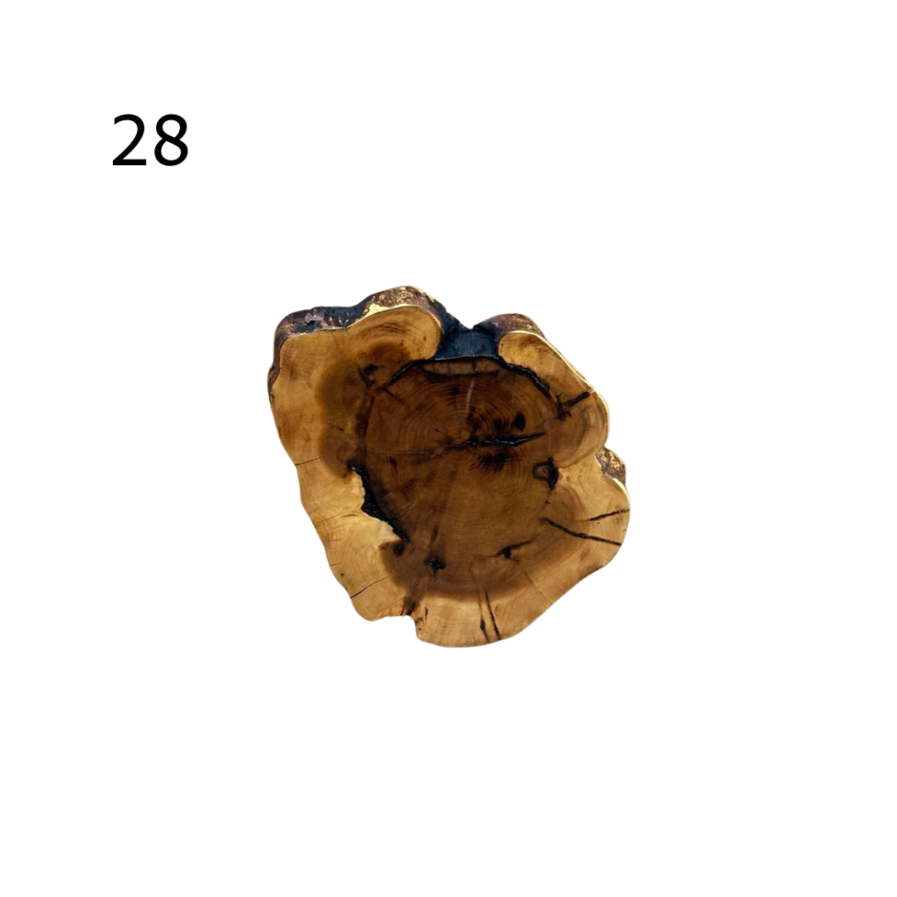 صينية تقديم خشب 28