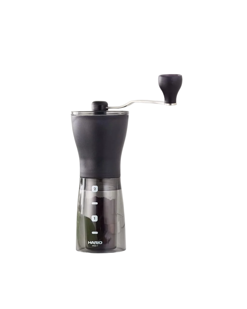 طاحونة قهوة هاريو ميني ميل بلس