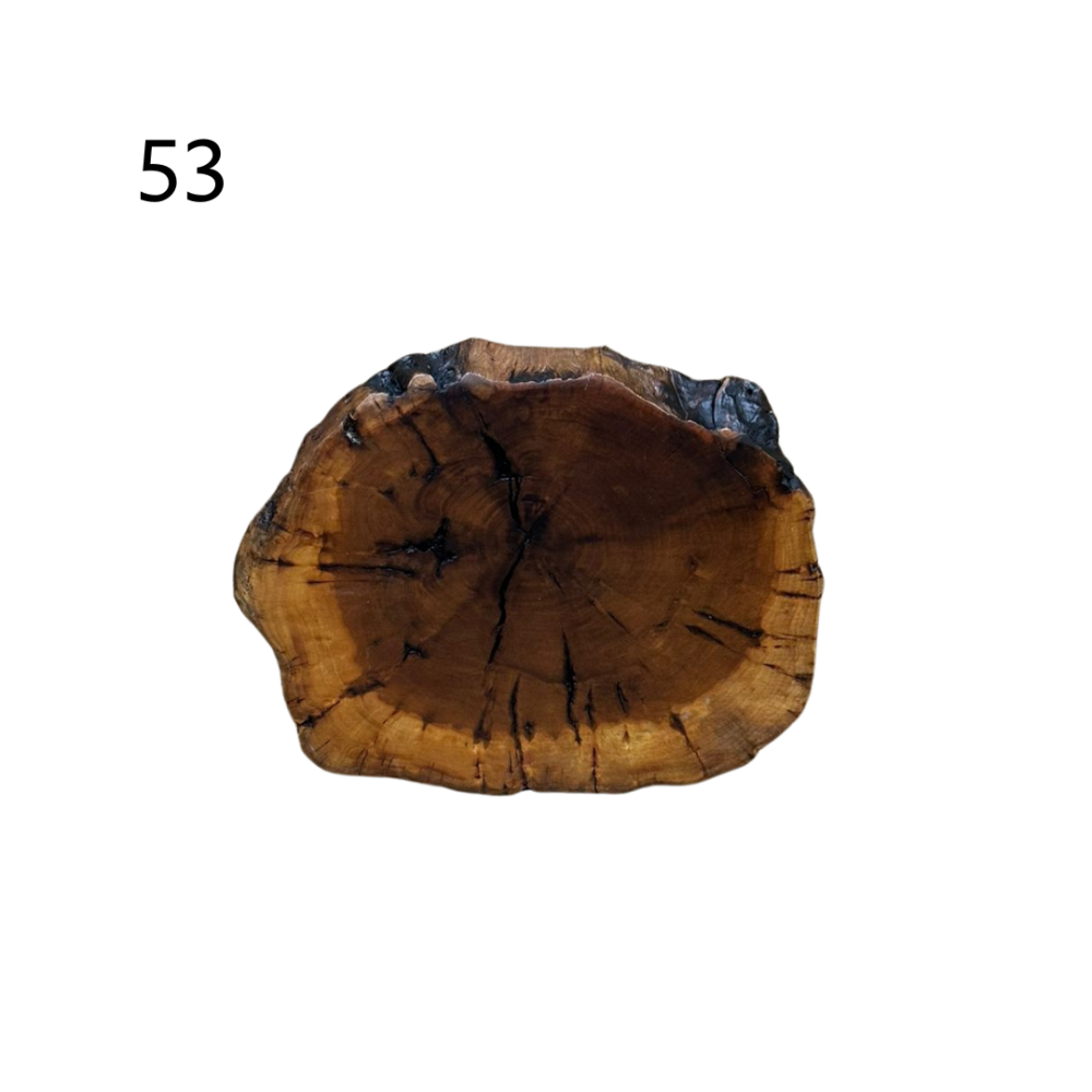 صينية تقديم خشب 53