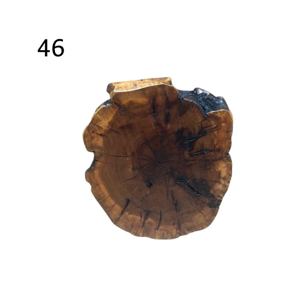 صينية تقديم خشب 46