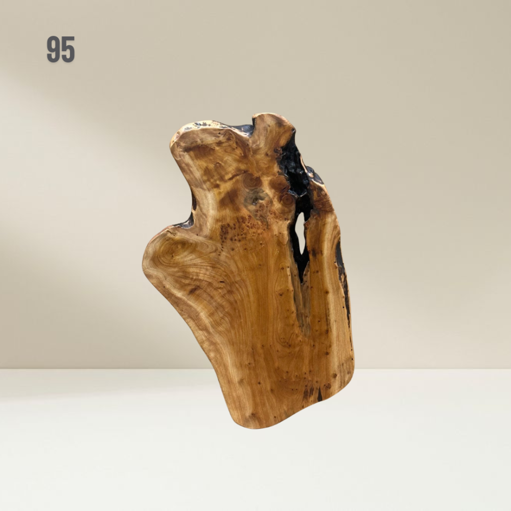 صينية تقديم خشب 95