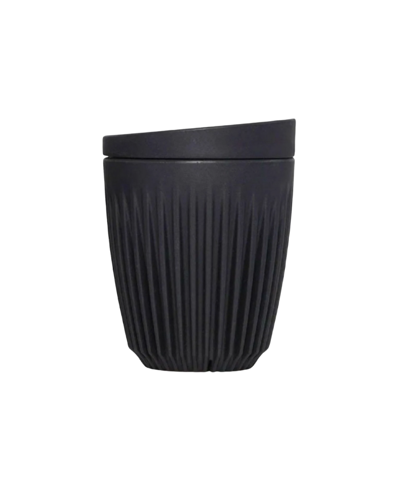 كوب هسكي - أسود