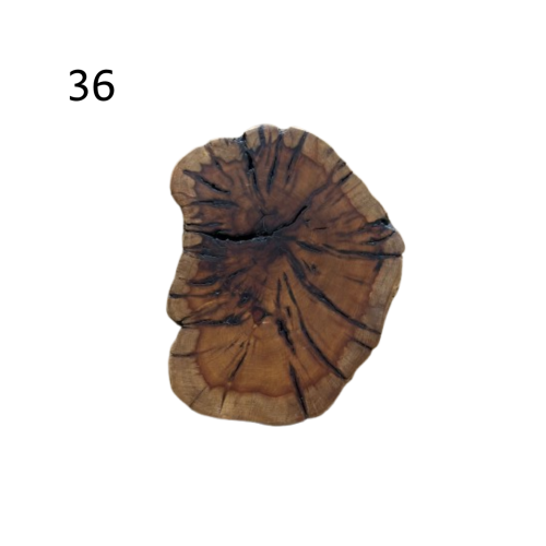صينية تقديم خشب 36