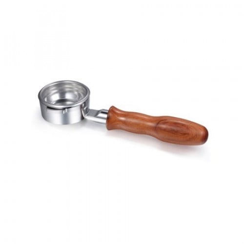 بورتافلتر مكشوف خشبي  58mm - شفرتين