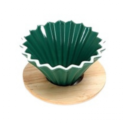 قمع اورقامي V60 - اخضر