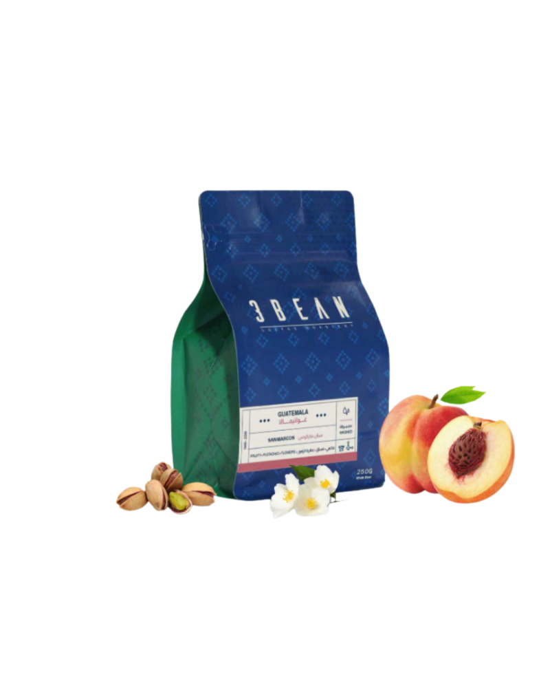 غواتيمالا سان ماركوس - ثري بين